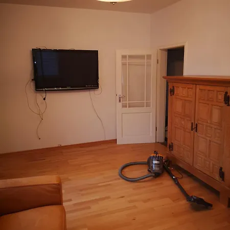 Centrally Located Spacious Flat Close To Rhine