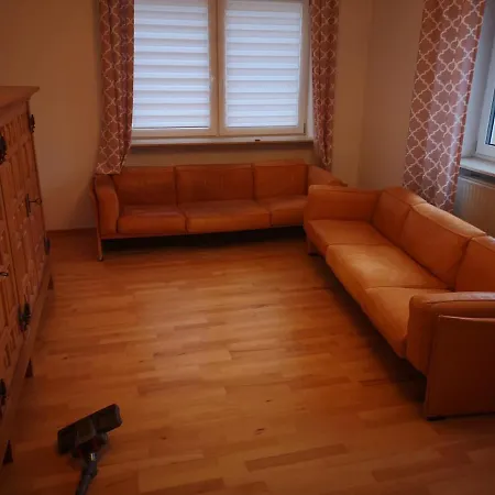 Centrally Located Spacious Flat Close To Rhine