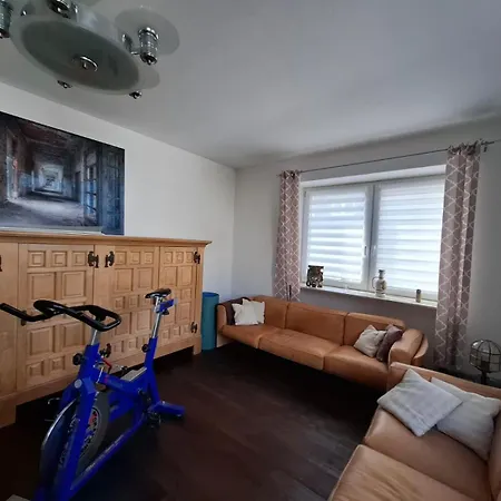 Centrally Located Spacious Flat Close To Rhine Lejlighed *