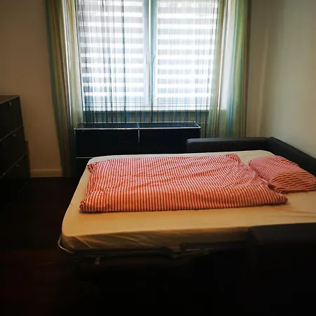 Centrally Located Spacious Flat Close To Rhine Lejlighed *