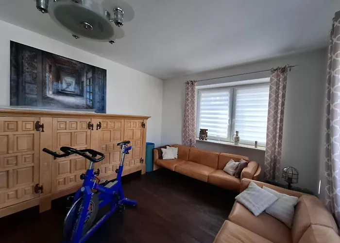Centrally Located Spacious Flat Close To Rhine Апартаменты *
